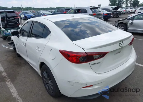 2015 Mazda Mazda3 I Grand Touring from USA, damaged, VIN 3MZBM1W79FM173218